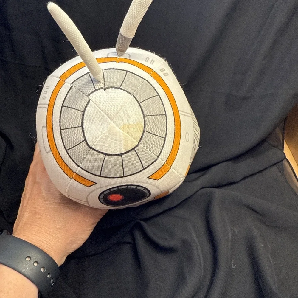 Disney Star Wars Talking BB-8 Droid 11